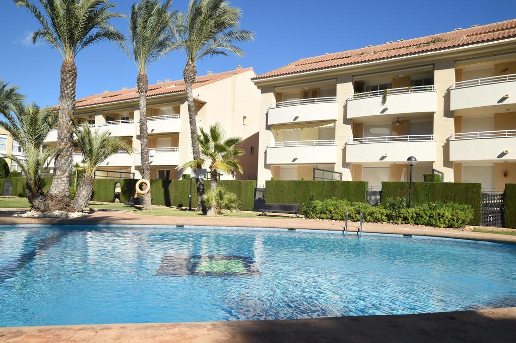 Javea Golden Beach 1 Arenal Beach Pokoj fotografie