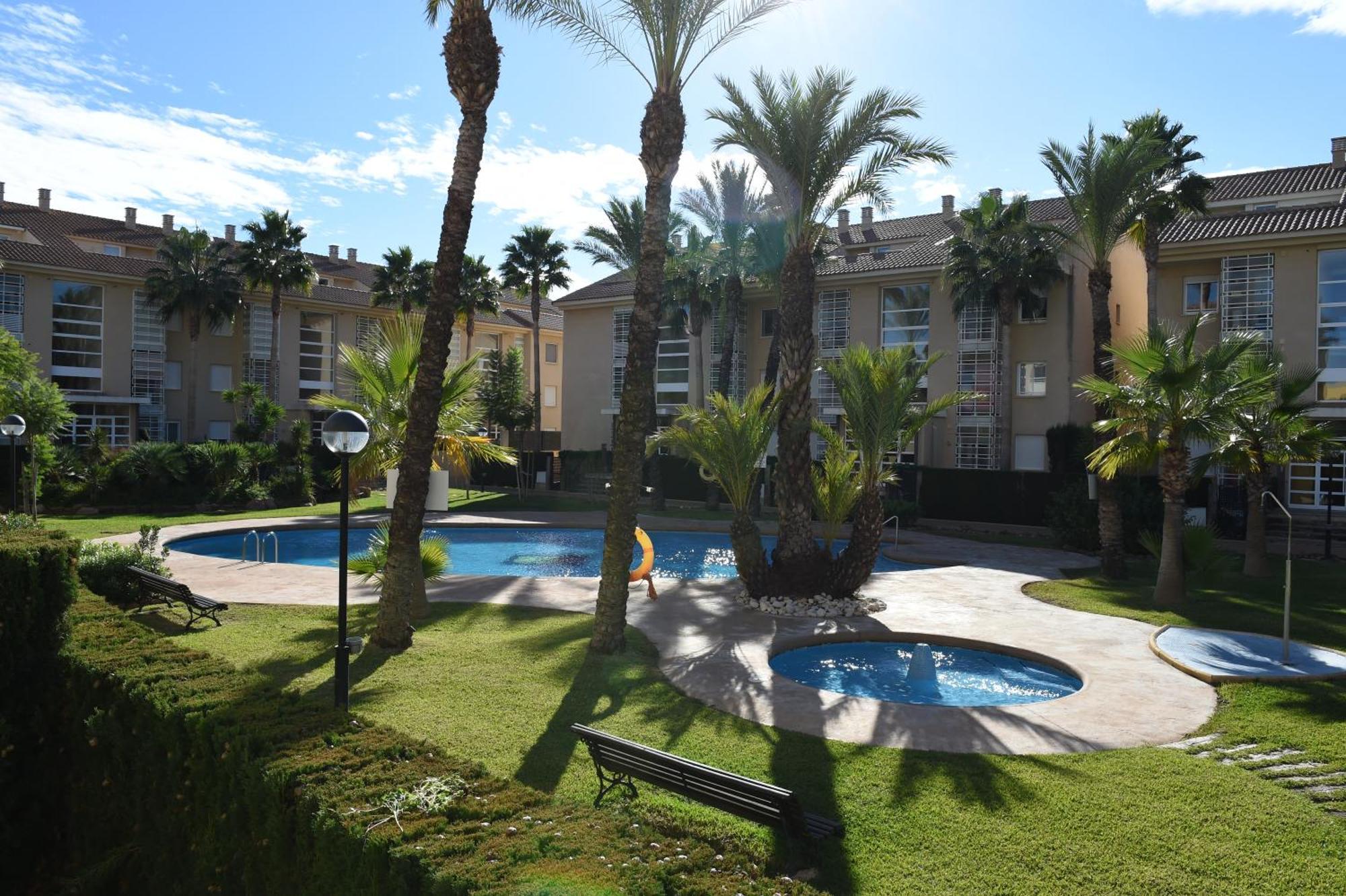 Javea Golden Beach 1 Arenal Beach Exteriér fotografie