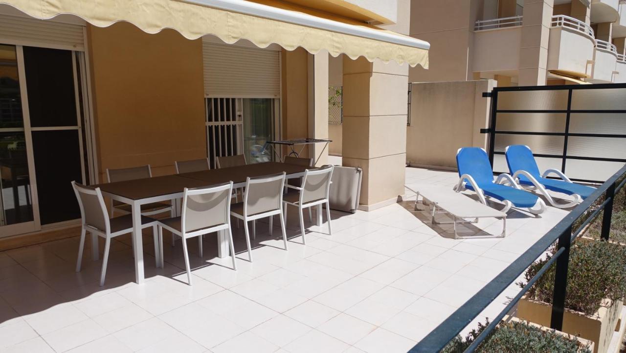 Javea Golden Beach 1 Arenal Beach Exteriér fotografie