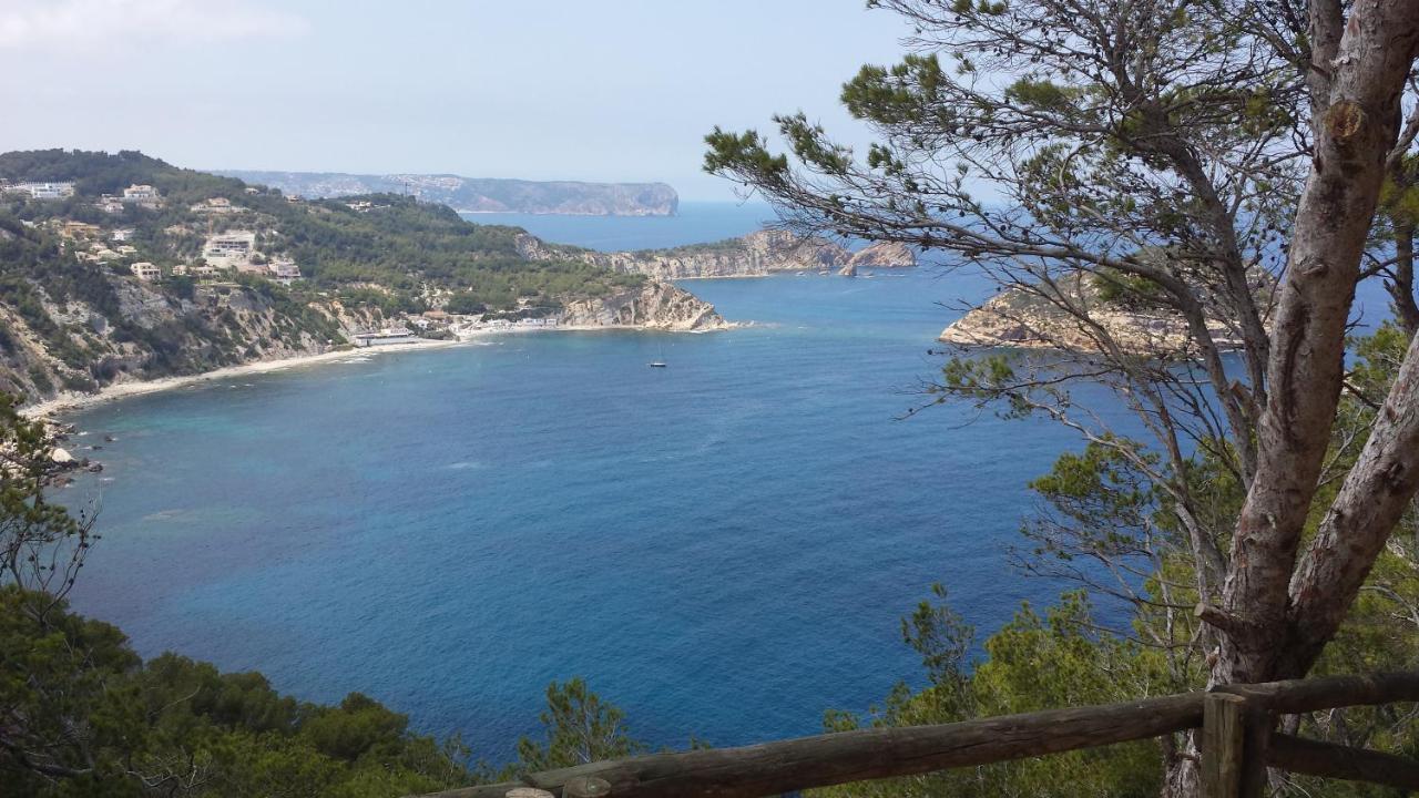 Javea Golden Beach 1 Arenal Beach Exteriér fotografie