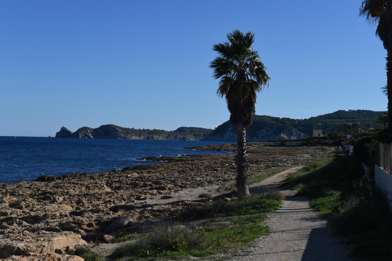 Javea Golden Beach 1 Arenal Beach Exteriér fotografie