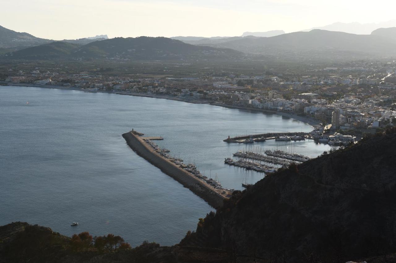 Javea Golden Beach 1 Arenal Beach Exteriér fotografie